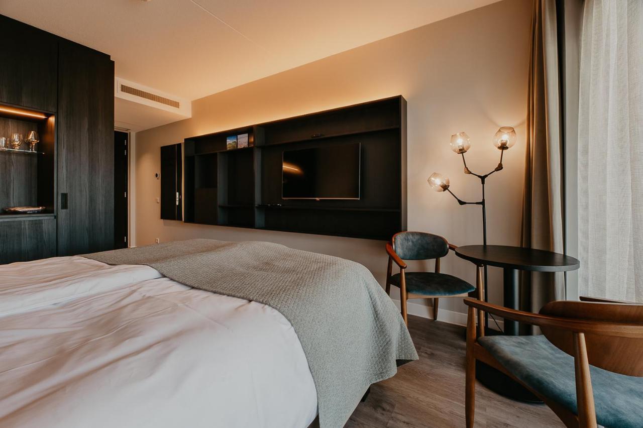Residence Oude Haven Room With Terrace Colijnsplaat Kültér fotó