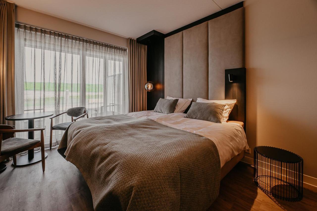 Residence Oude Haven Room With Terrace Colijnsplaat Kültér fotó
