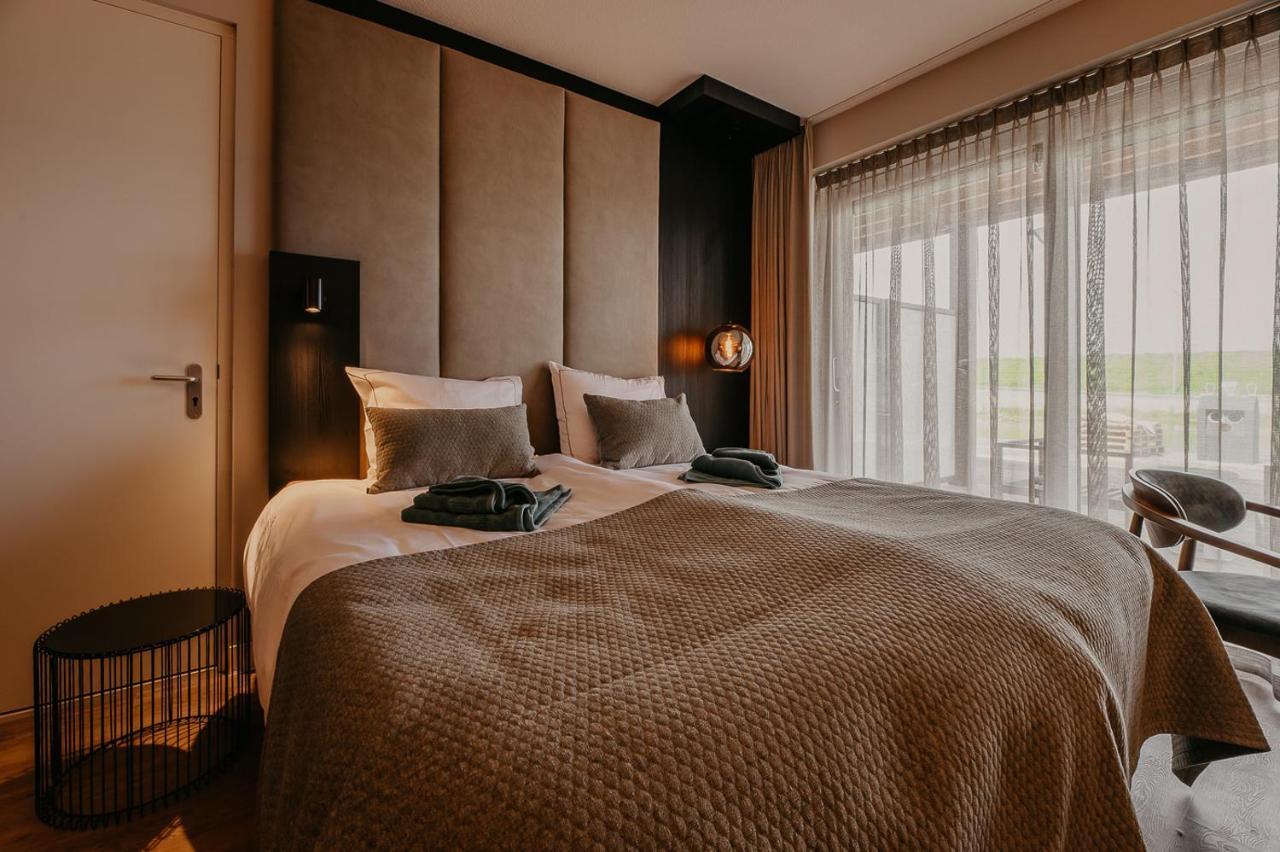 Residence Oude Haven Room With Terrace Colijnsplaat Kültér fotó